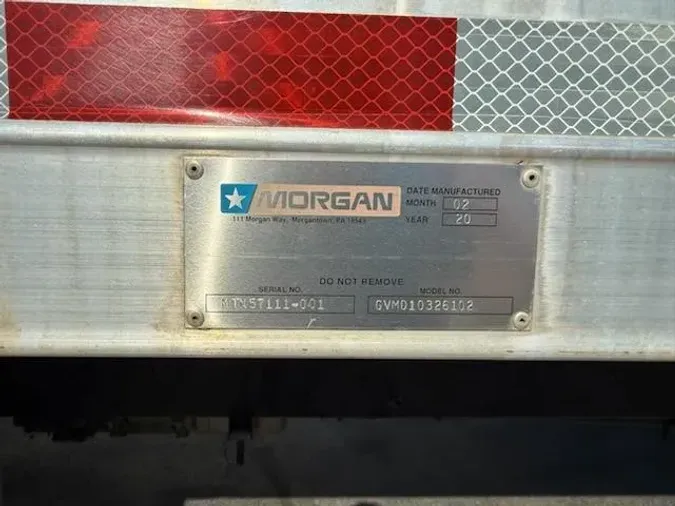 2021 International MV607