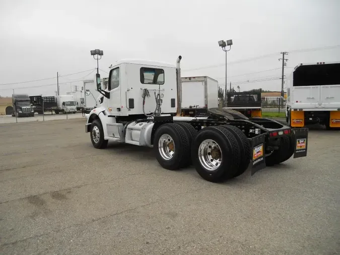 2020 Peterbilt 567