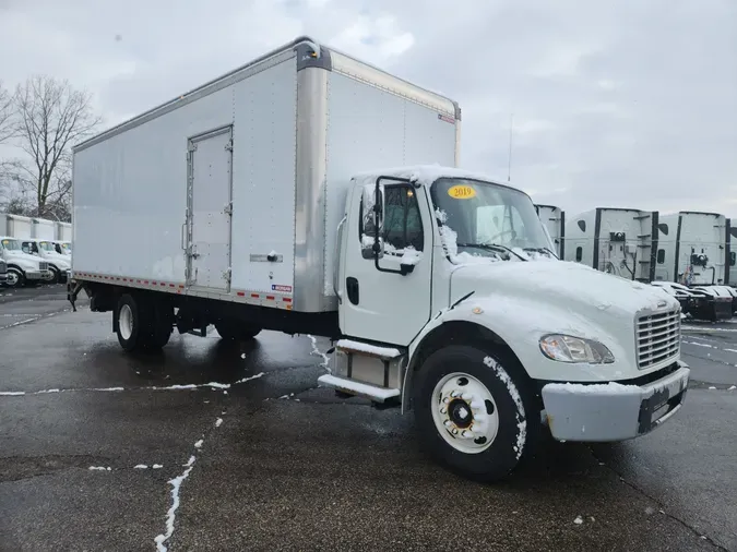 2019 FREIGHTLINER/MERCEDES M2 106