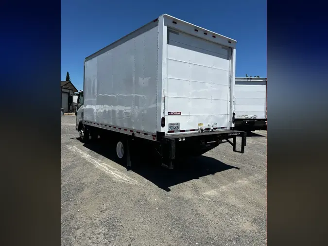 2019 ISUZU NPR HD