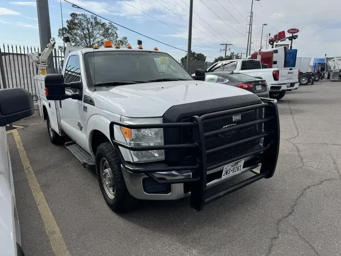 2012 Ford F-350