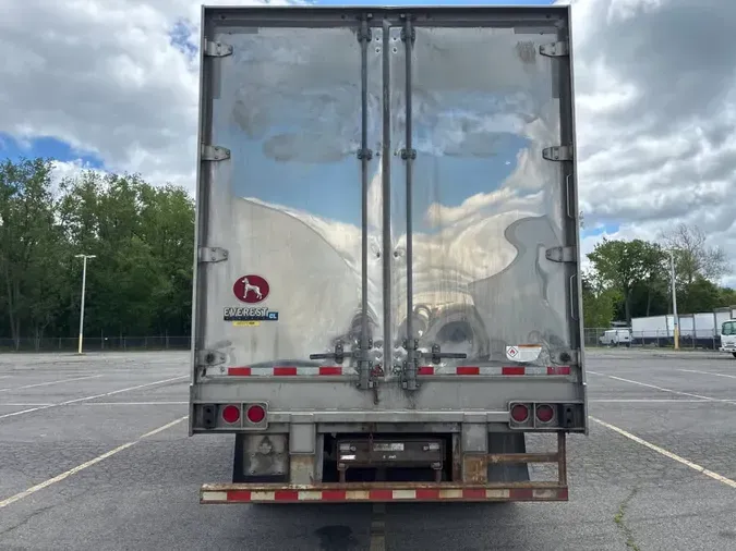 2016 GREAT DANE TRAILERS 721TZ-1 -48/162/102