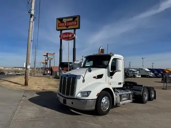 2021 Peterbilt 579