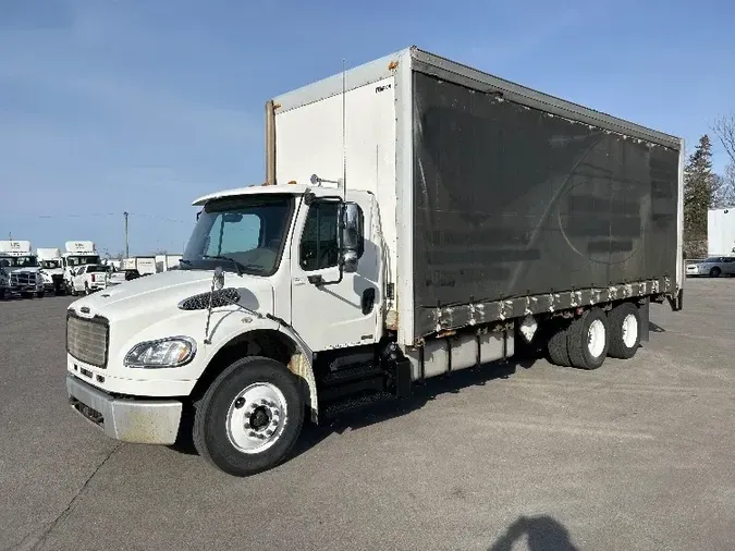 2012 Freightliner M2