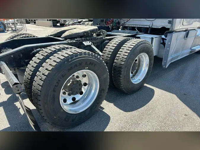2020 Freightliner Cascadia