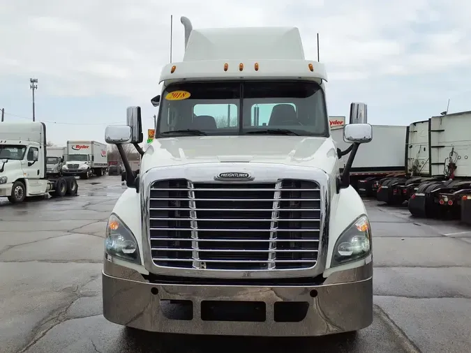 2018 FREIGHTLINER/MERCEDES CASCADIA 125