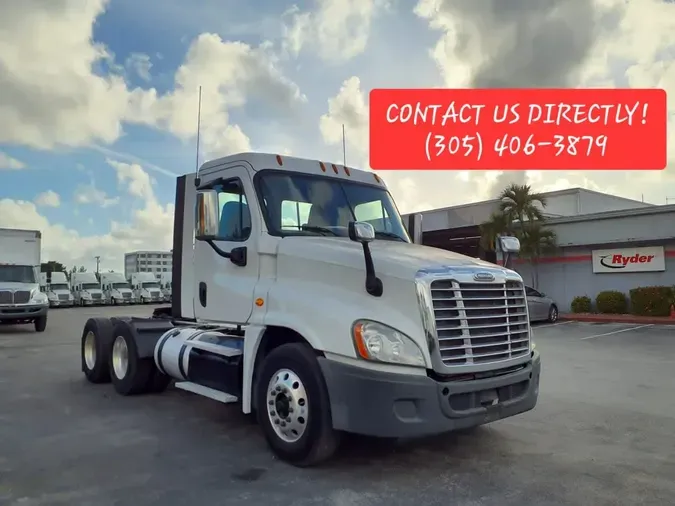 2018 FREIGHTLINER/MERCEDES CASCADIA 125301ef3e8746ef303f83c113f8efff438