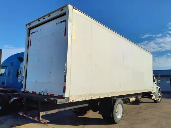 2012 FREIGHTLINER/MERCEDES M2 106