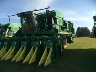 2009 John Deere 7760