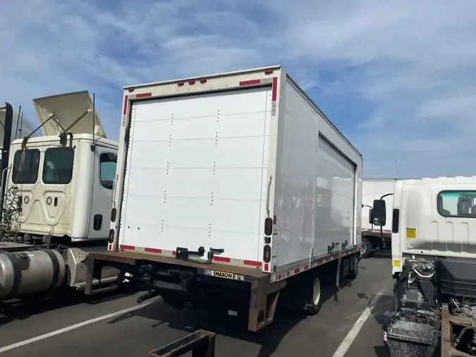 2020 ISUZU NPR HD