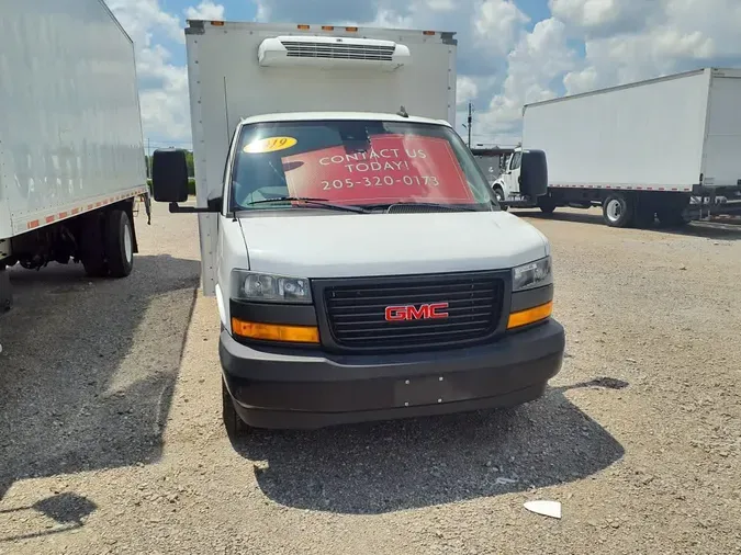 2019 GENERAL MOTORS CORP. SAVANA 3500