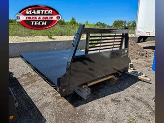  Economy 9694FB 96" X 9'4" FLATBED