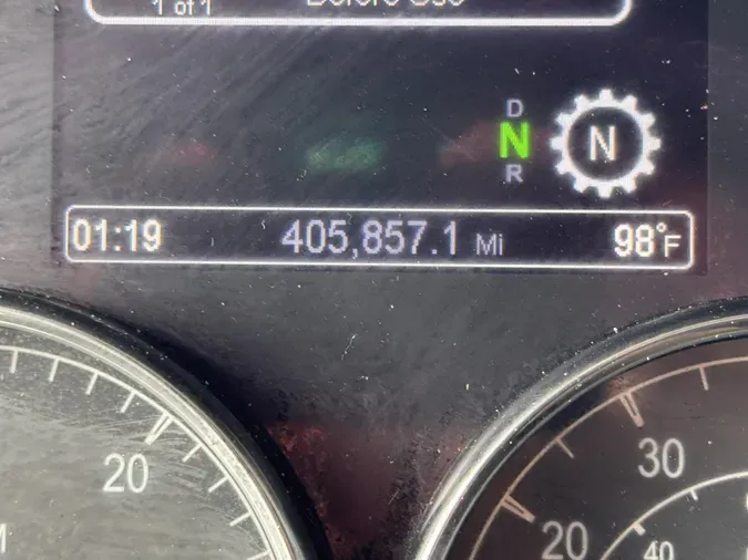 2020 Peterbilt 579