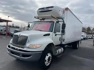 2018 NAVISTAR INTERNATIONAL 4300