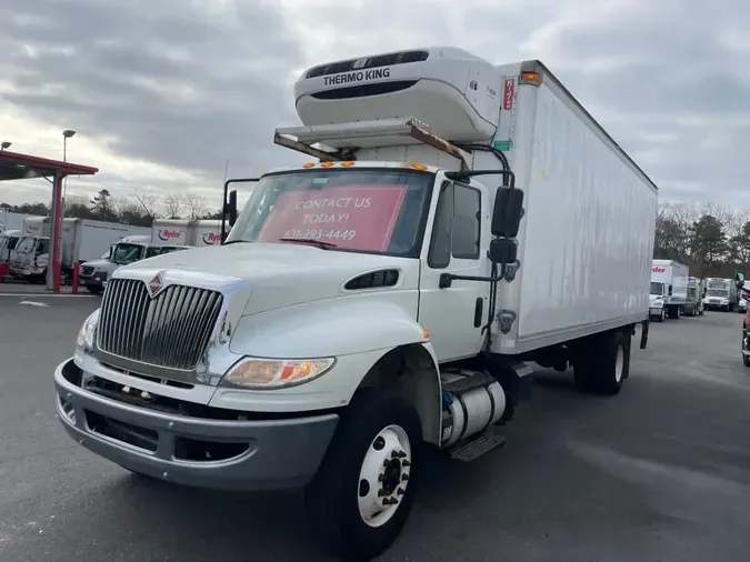 2018 NAVISTAR INTERNATIONAL 4300302ac0e6d15a97e4841107b32de45171