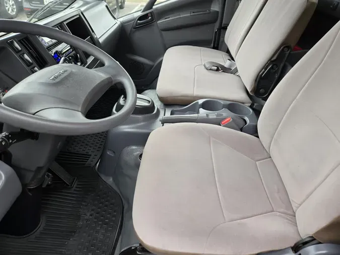 2018 Isuzu NPR-XD