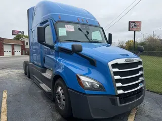 2021 Freightliner Cascadia