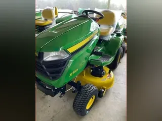 2022 John Deere X350