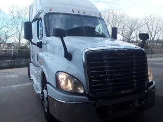 2020 FREIGHTLINER/MERCEDES CASCADIA 125