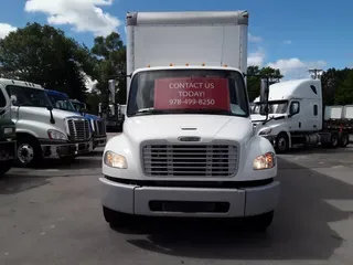 2018 FREIGHTLINER M2 106