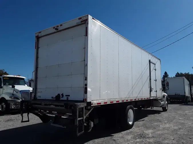 2020 NAVISTAR INTERNATIONAL MV607 (4X2)