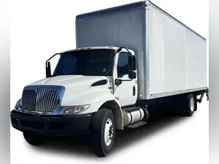 2020 International MV607