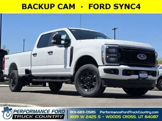 2024 Ford Super Duty F-250 SRW