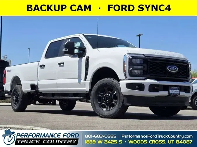 2024 Ford Super Duty F-250 SRW3036b356f2898c184e40ee0b59578790