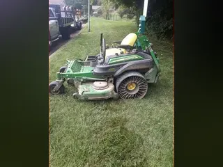 2018 John Deere Z960M