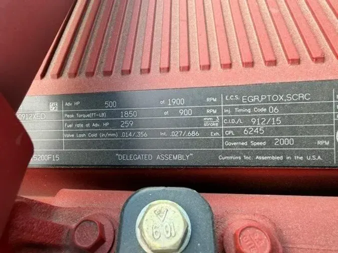 2026 Peterbilt 567