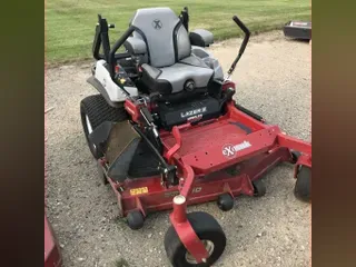 2019 Exmark LAZERZ X