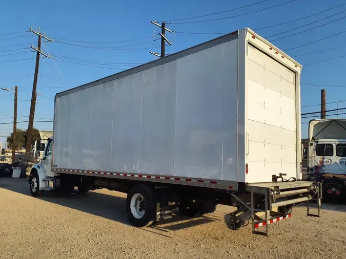 2019 FREIGHTLINER/MERCEDES M2 106