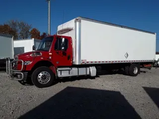 2018 Freightliner M2 106