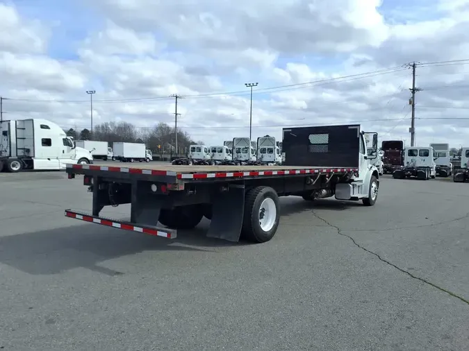 2021 FREIGHTLINER/MERCEDES M2 106303e2731f1cd4f5c06e19f0391b5e660