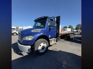 2019 FREIGHTLINER/MERCEDES M2 106