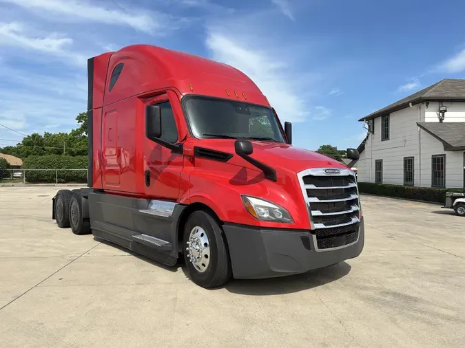 2021 Freightliner Cascadia