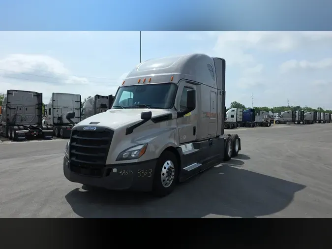 2025 Freightliner Cascadia 1263040a7c8f8d465700dcf5f3f6f4ffa50