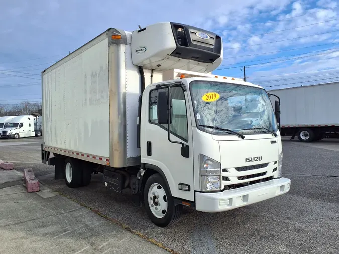 2018 ISUZU NPR