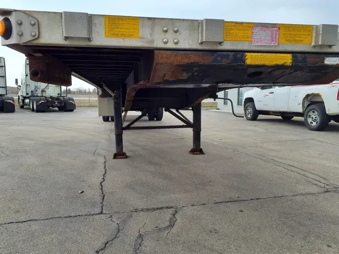 2008 UTILITY TRAILERS FS2CHA 48/1023044996e8866733ceb68896287b13549