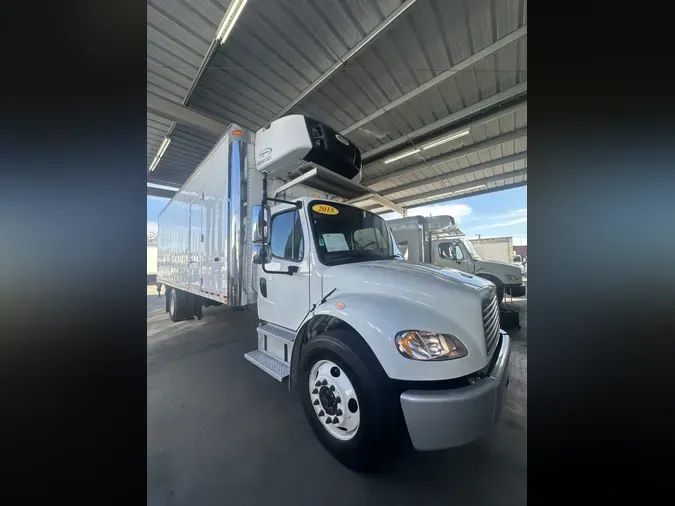 2018 FREIGHTLINER/MERCEDES M2 106