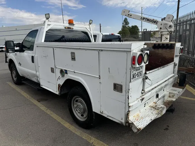 2012 Ford F-350