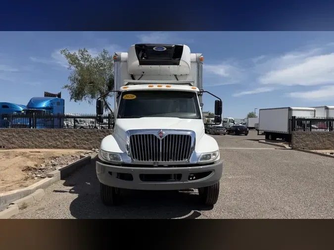 2020 NAVISTAR INTERNATIONAL MV607 (4X2)3045a8b06e2d8db8224edbeb4bf1e0b0