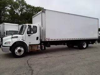 2018 FREIGHTLINER/MERCEDES M2 106