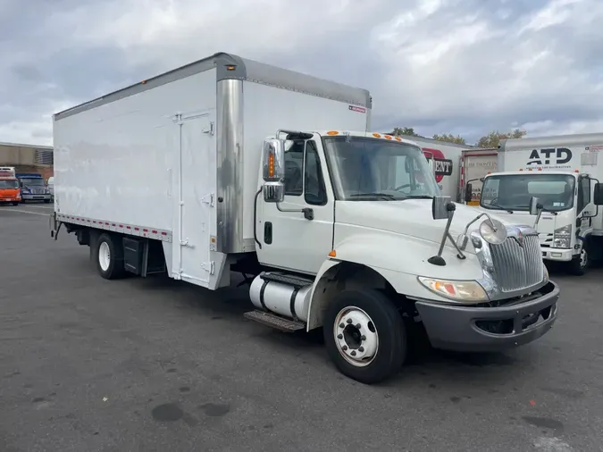 2018 NAVISTAR INTERNATIONAL 4300M7/LP (4X2)