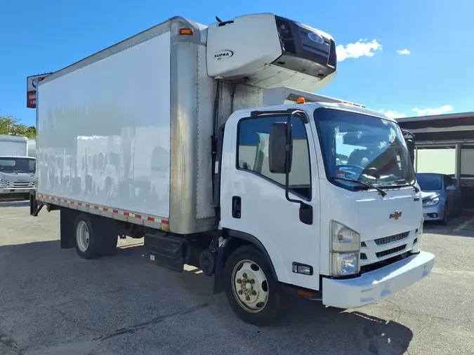 2020 CHEVROLET MOTOR DIV. LCF 4500XD