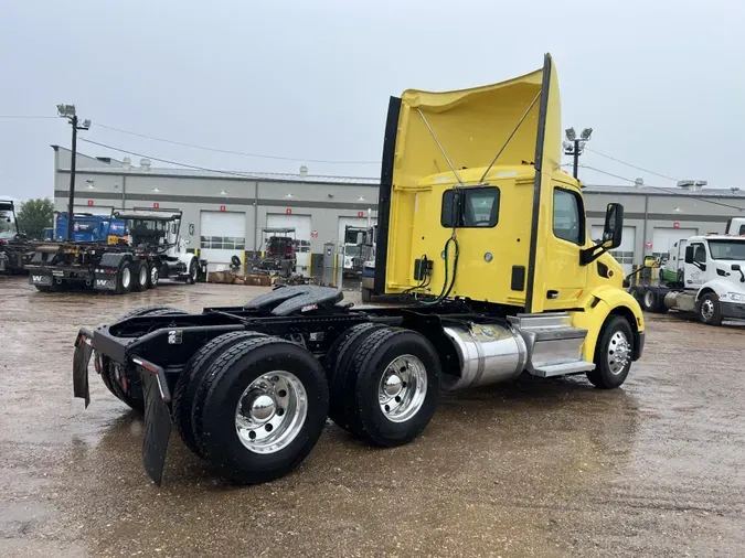 2021 Peterbilt 579