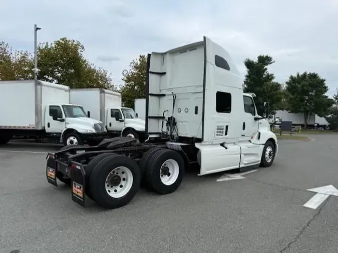 2019 International LT625