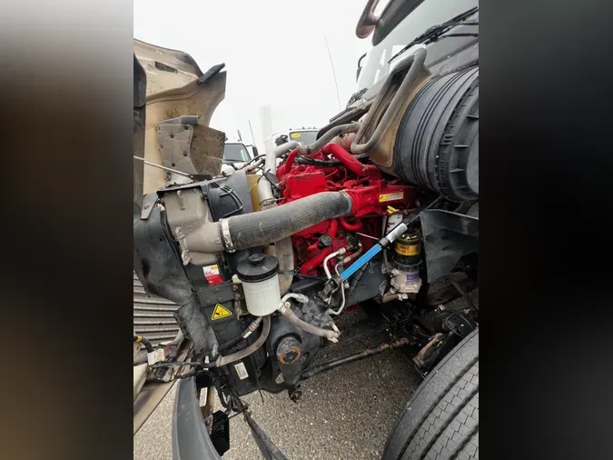 2017 NAVISTAR INTERNATIONAL PROSTAR (4X2)