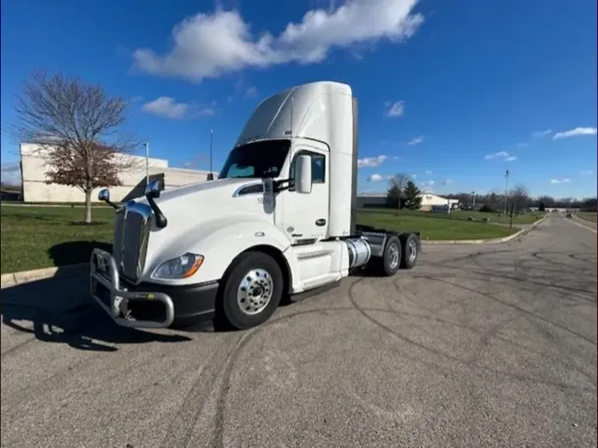 2022 Kenworth T680