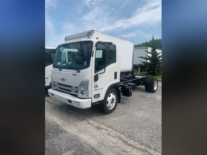 2023 Chevrolet W-5500